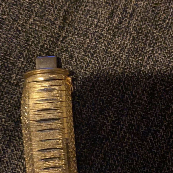 14 karat gold herringbone bracelet . Cleopatra 29.2 - Picture 2 of 7